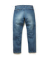 MR.OLIVE / SUPER STRETCH DENIM / USED WASH SLIM PANTS / ミスターオリーブ スーパーストレッチデニム / ユーズドウォッシュ スリムパンツ